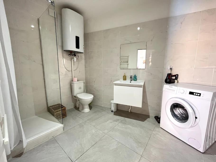 Apartament Le Nacre 18 - Bourg-de-Péage Zewnętrze zdjęcie