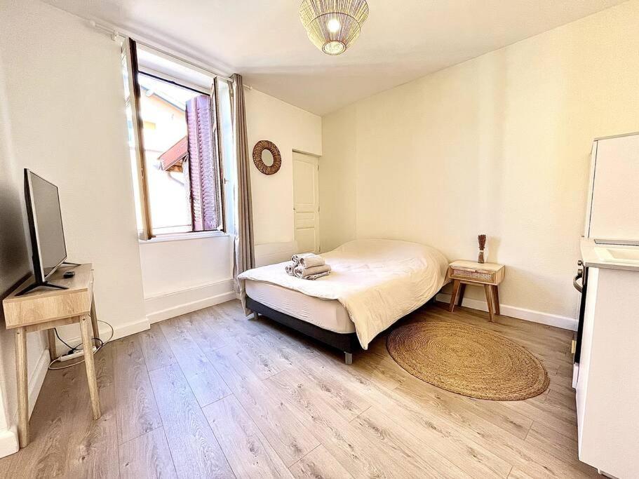 Apartament Le Nacre 18 - Bourg-de-Péage Zewnętrze zdjęcie